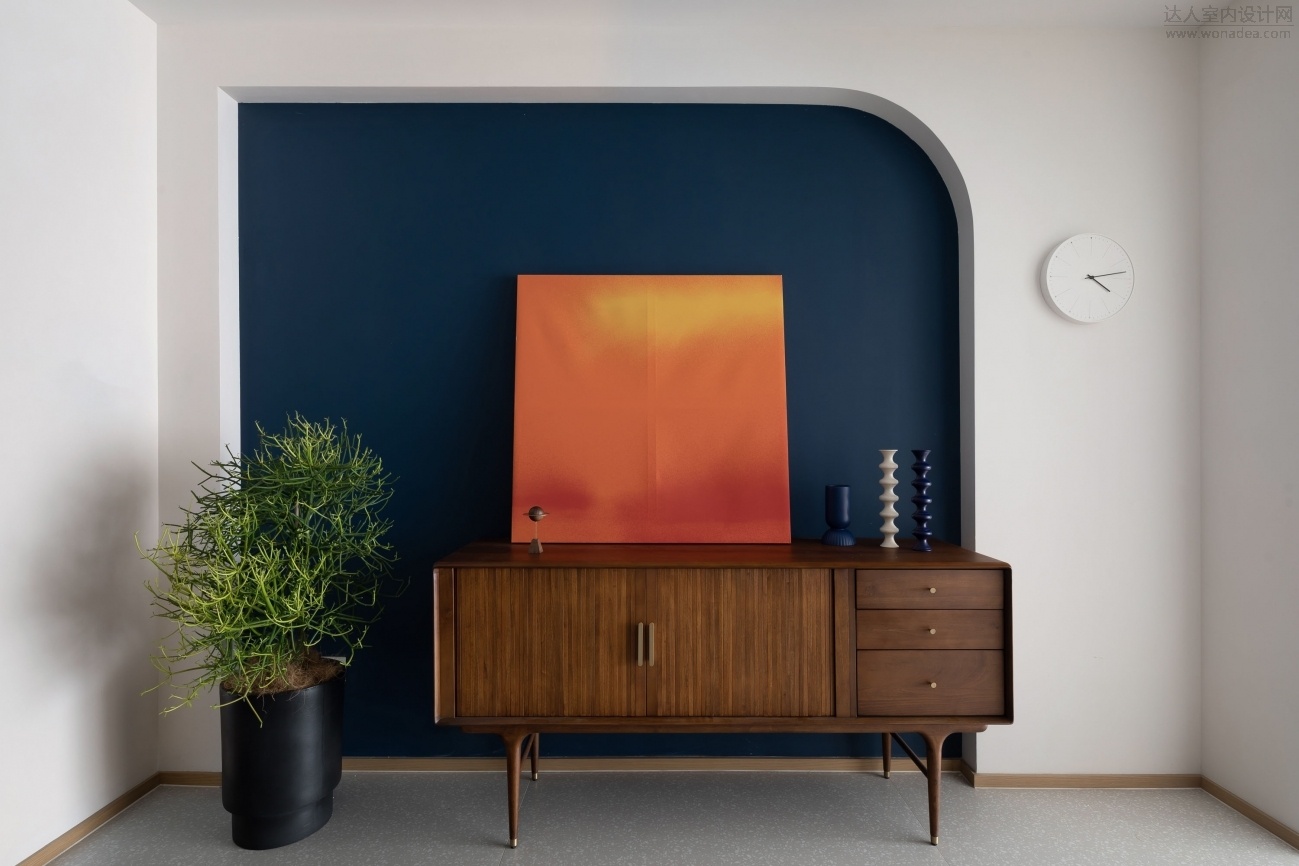 杭州右岸澜庭 280㎡叠墅丨中国杭州丨KIM Interiorize Design-12