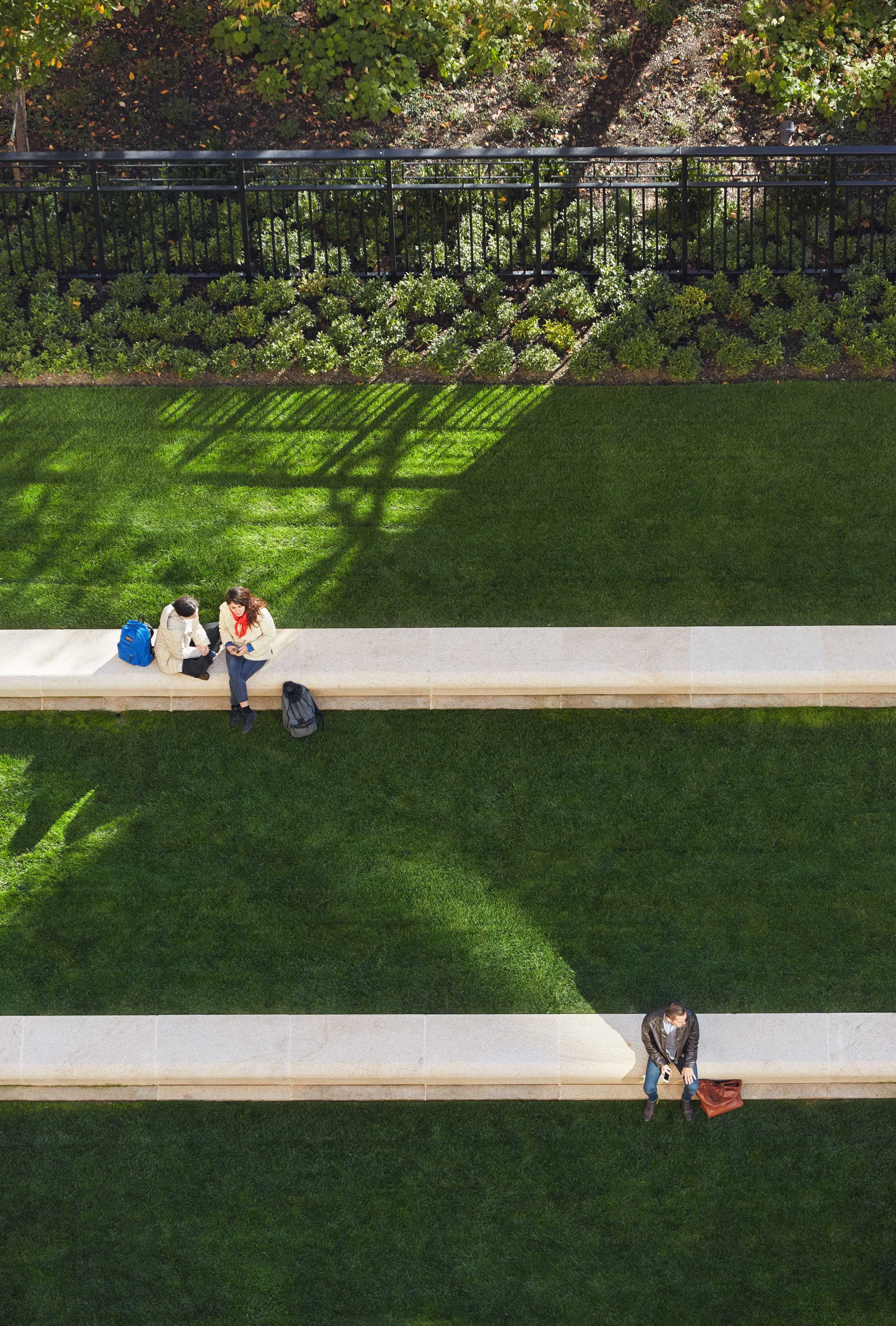 纽约哥伦比亚大学医学中心公共空间设计-6