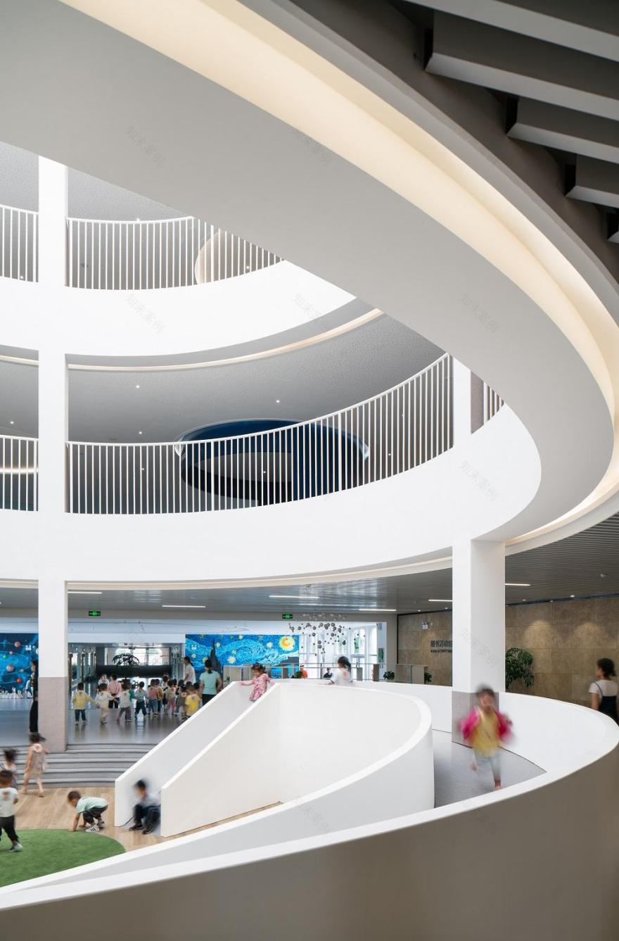 纸飞机幼儿园丨中国云南丨迪卡设计团队-77