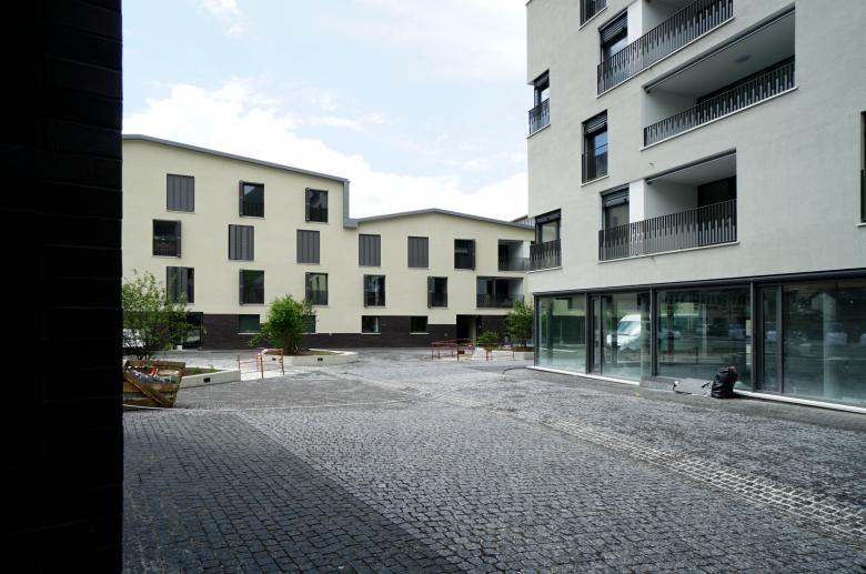 [ Dolenc Scheiwiller ]丨Clos du Bourg, Aigle (VD)丨瑞士-5