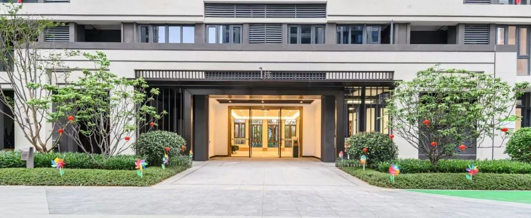 福州国贸·九溪原大区丨中国福州丨棕榈设计集团有限公司-111