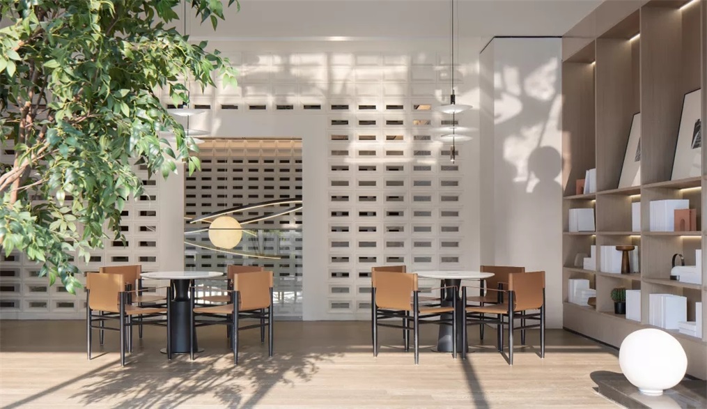 临沂中心丨中国临沂丨AGH艺术设计-24