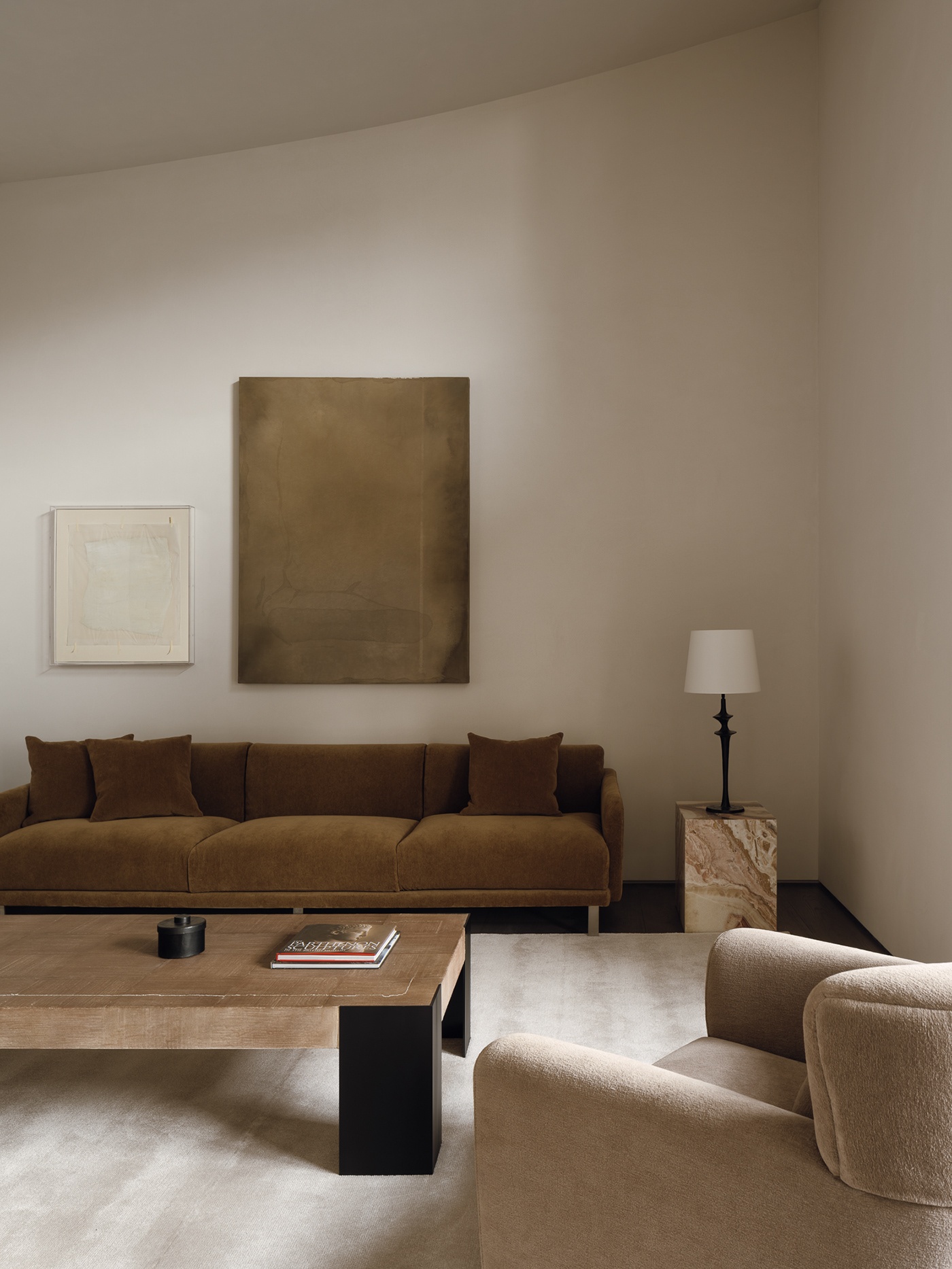 西安万象城会员中心丨中国西安丨尚壹扬设计-39