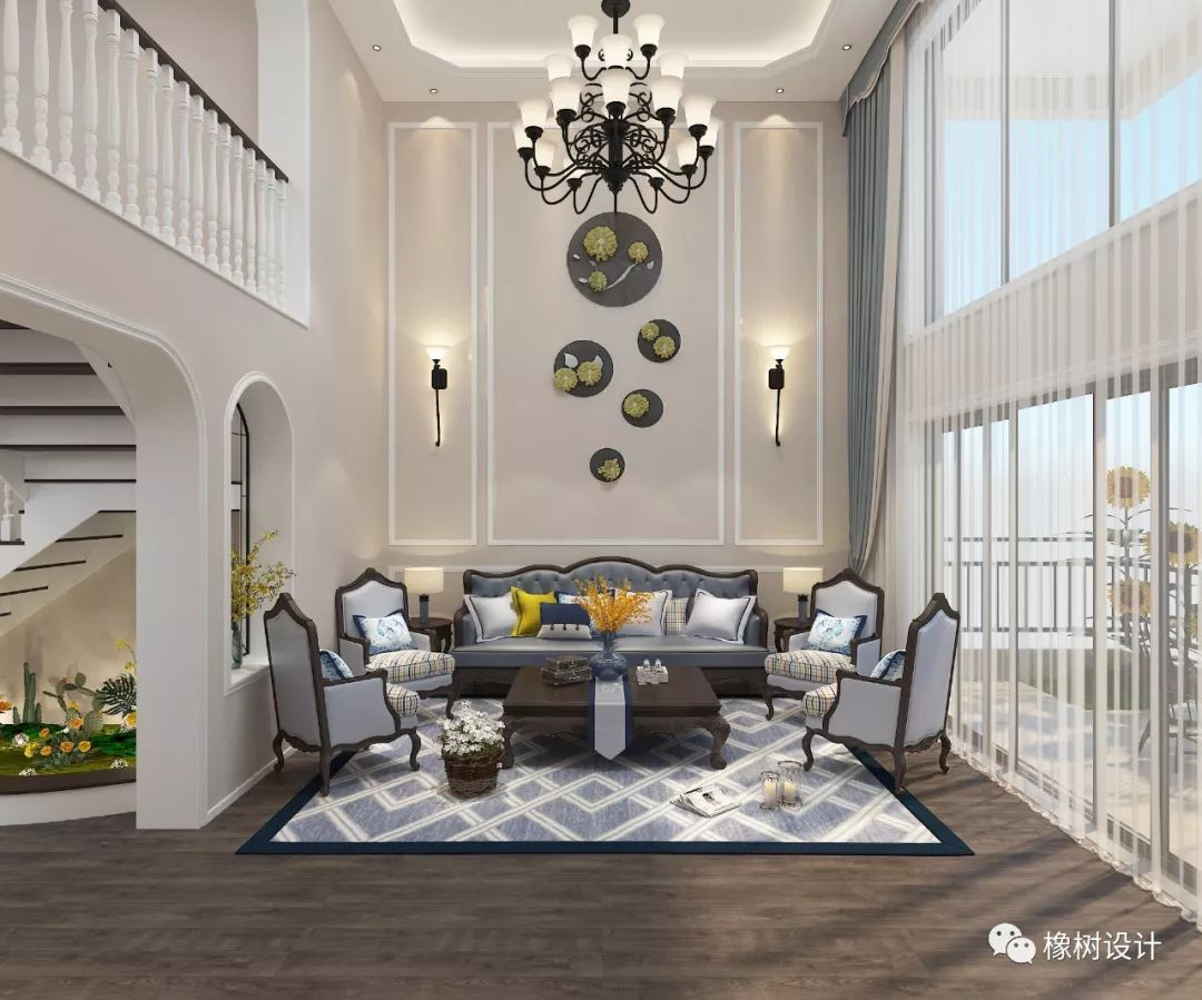 临岸三千城千澜园 | 诗意简美之家-31