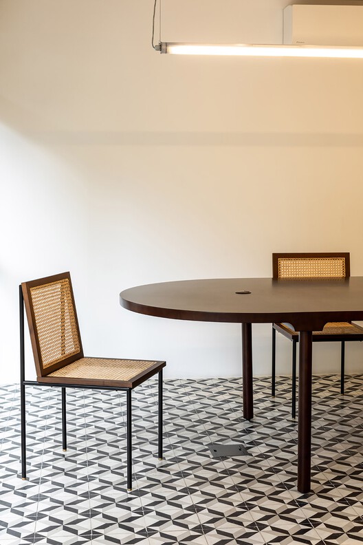 巴西圣保罗 GB65 办公室&图书馆丨Metro Arquitetos Associados-16