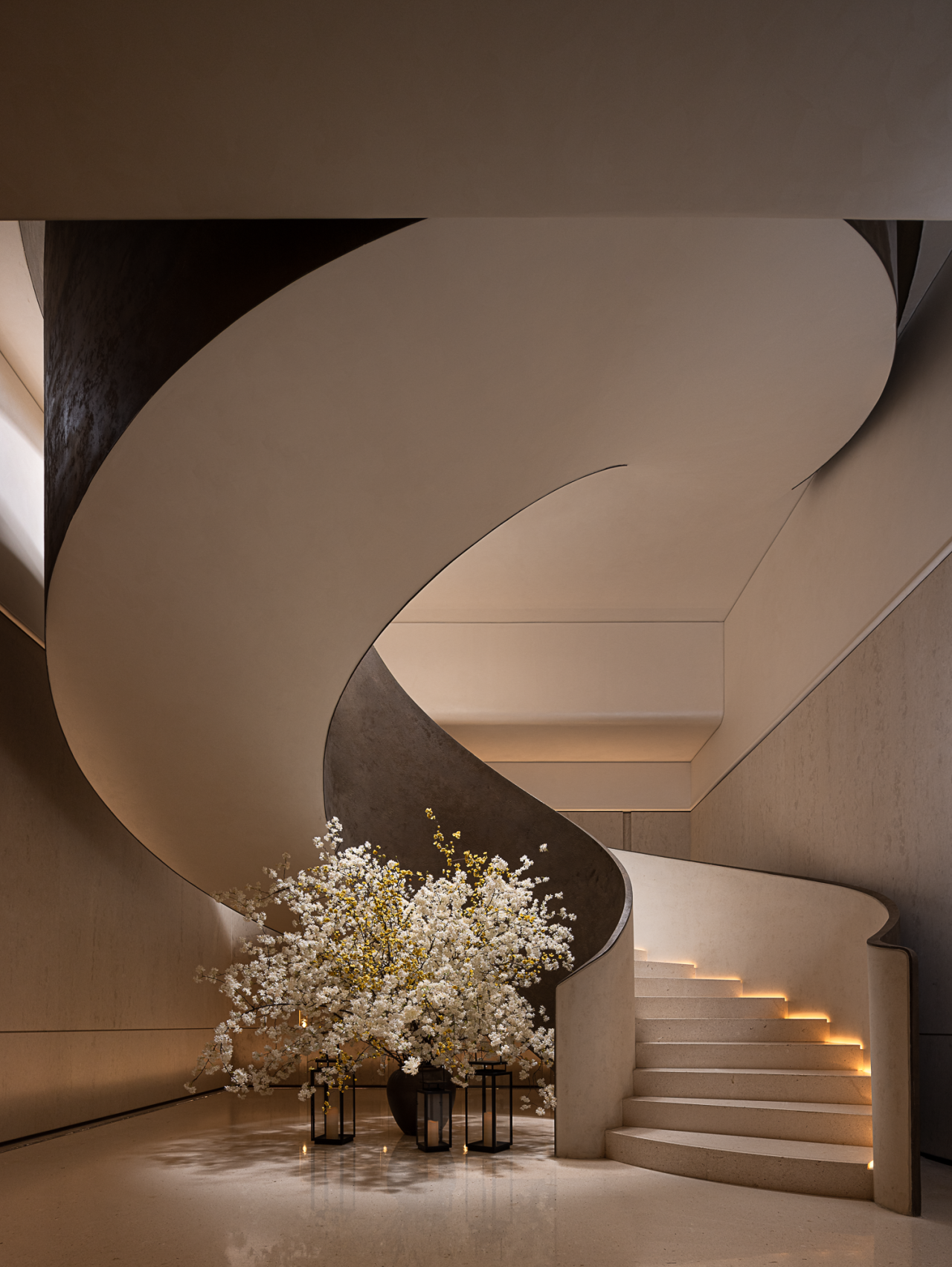 中天海威·璟逸丨中国杭州丨建筑设计为九米设计,室内设计为CCD郑中设计-22