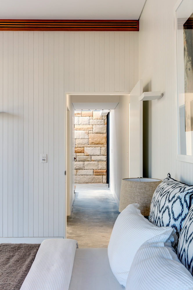 澳大利亚 Coogee 海滨别墅 | 光影与自然材料的交响乐-29