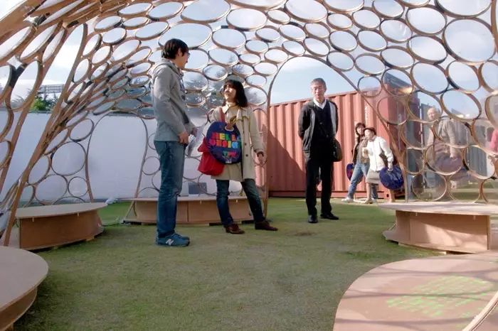 被切割的安托山，基于场地特征的景观设计-64