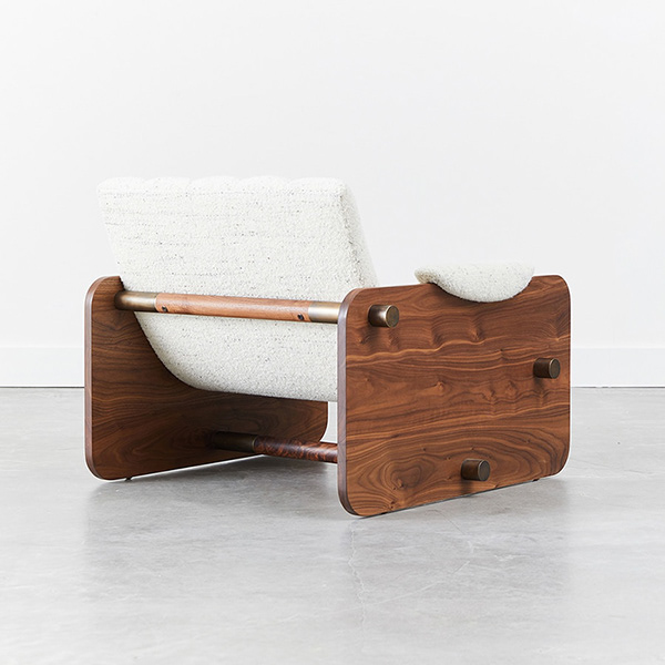 Borso Club Chair 3D建模与渲染丨COUP STUDIO-14