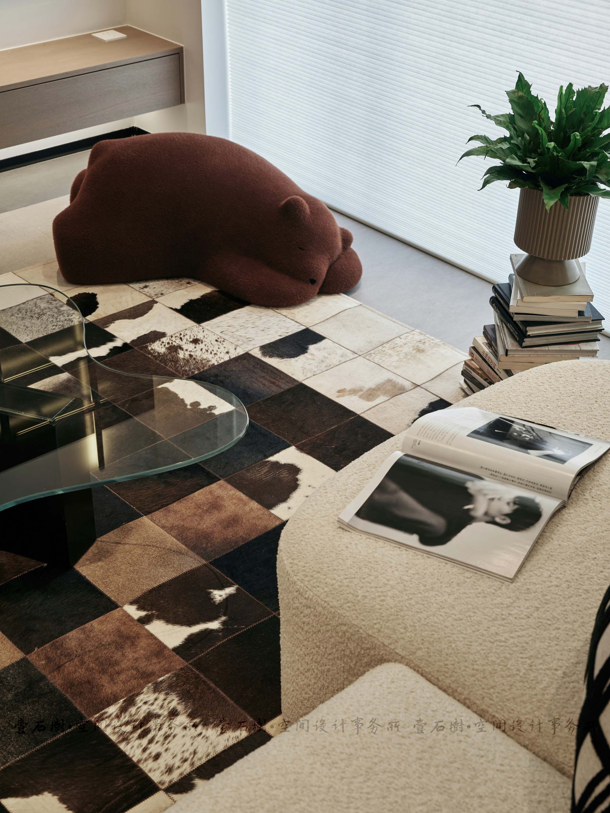 简于形,奢于心丨壹石樹空间设计事务所-35