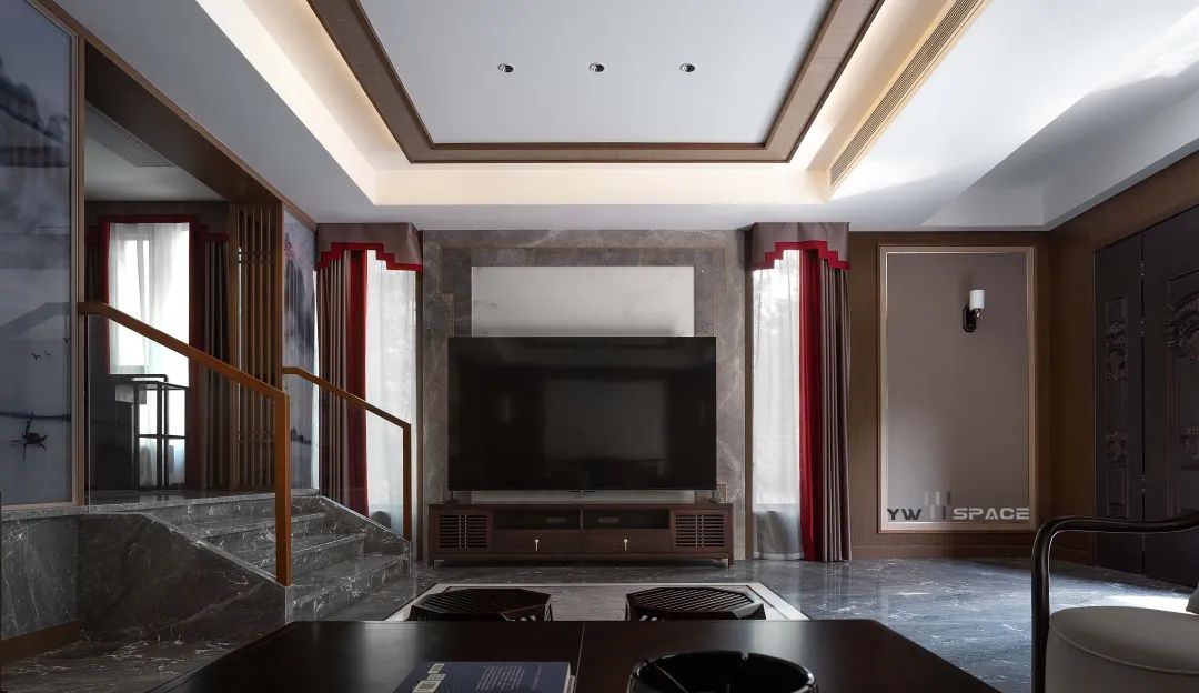 百乐和园现代生活空间设计丨又未设计-13