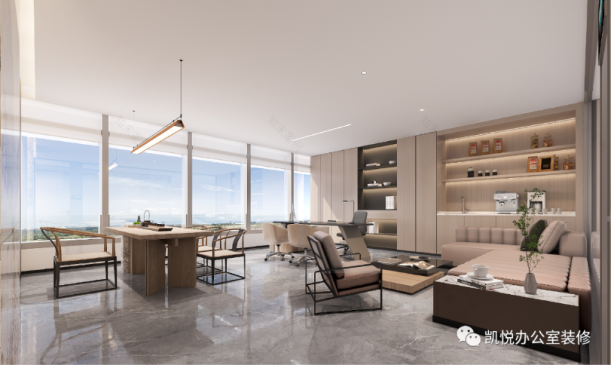 漫灵游戏办公室丨中国广州丨CCHD-60