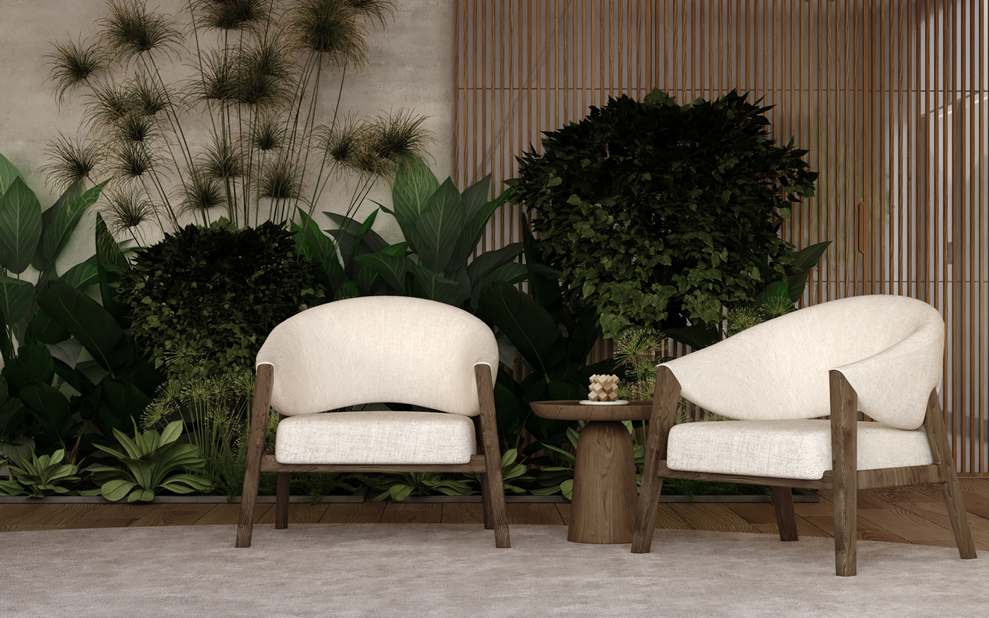 开放式温馨原木空间  明亮舒适的住宅！-8