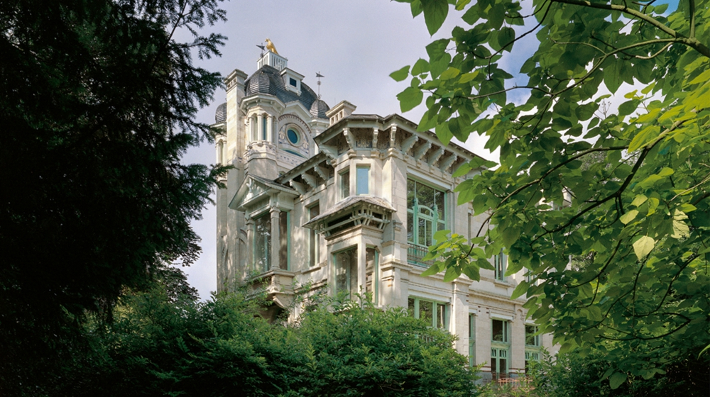 Maison Delune 住宅修复项目-2