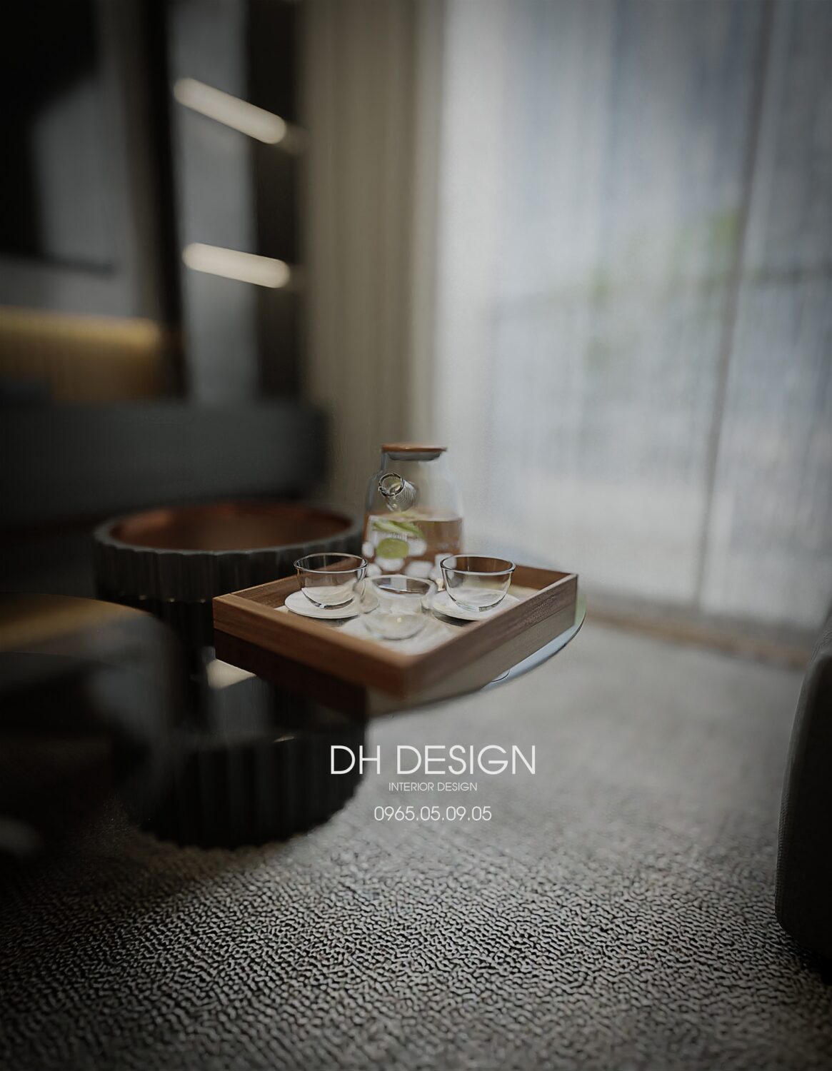 14039. Free Sketchup Apartment Interior Model Download-10