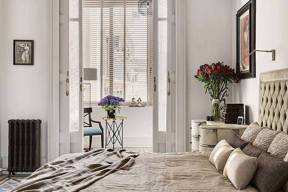 巴塞罗那明亮公寓丨西班牙巴塞罗那-7