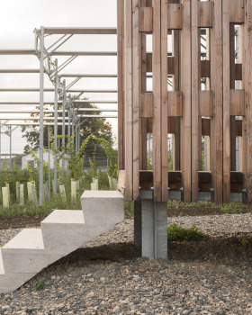 安息礼拜堂丨捷克丨JUNG Architekti