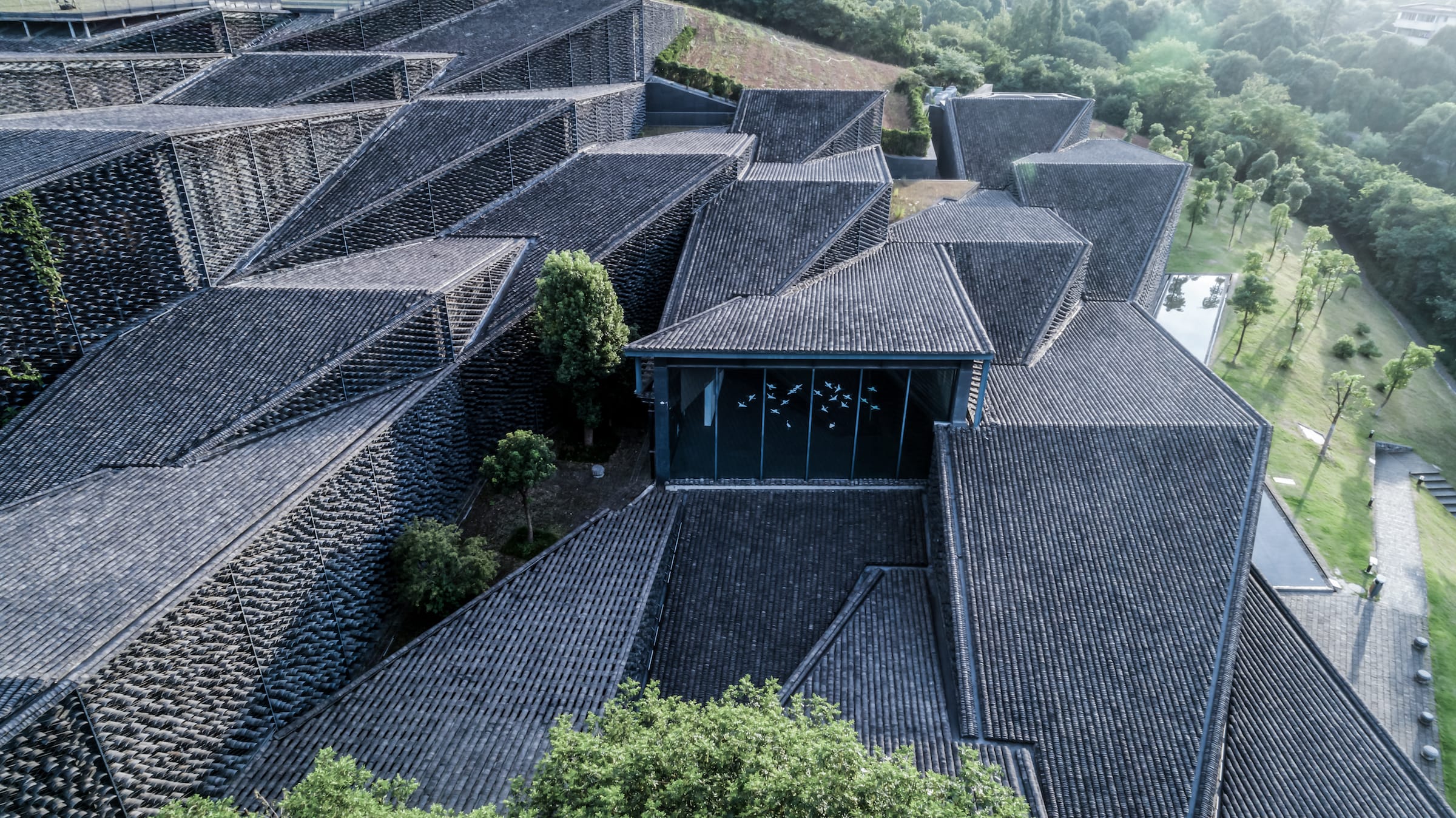 中国美院民俗艺术博物馆 Crafts Museum of China Academy of Art / 大拙建筑空间摄影-4