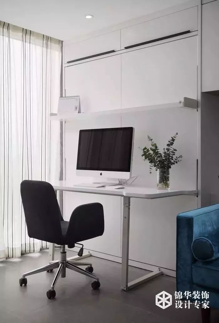 50 平小户型焕新记，锦华·全能改造家带来品质生活-40