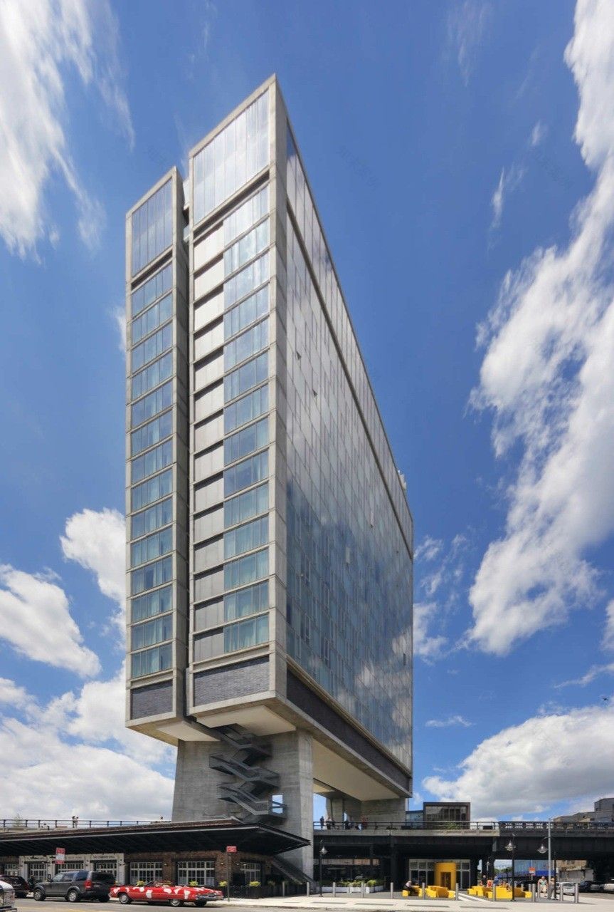 纽约标准酒店(The Standard New York)-26