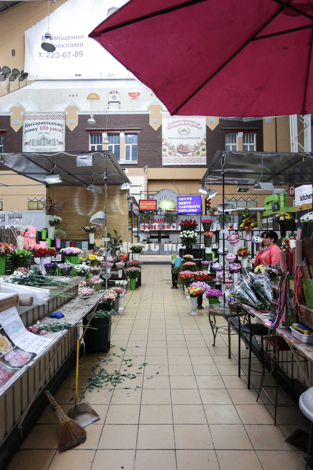 越南喜实验性街头食品摊位-3