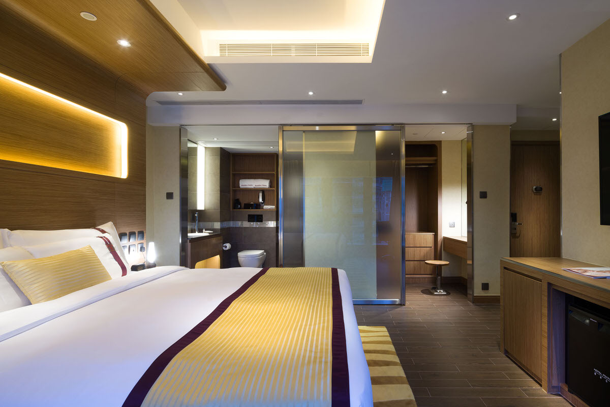 彭宁顿酒店丨中国香港丨the Oval Partnership-11