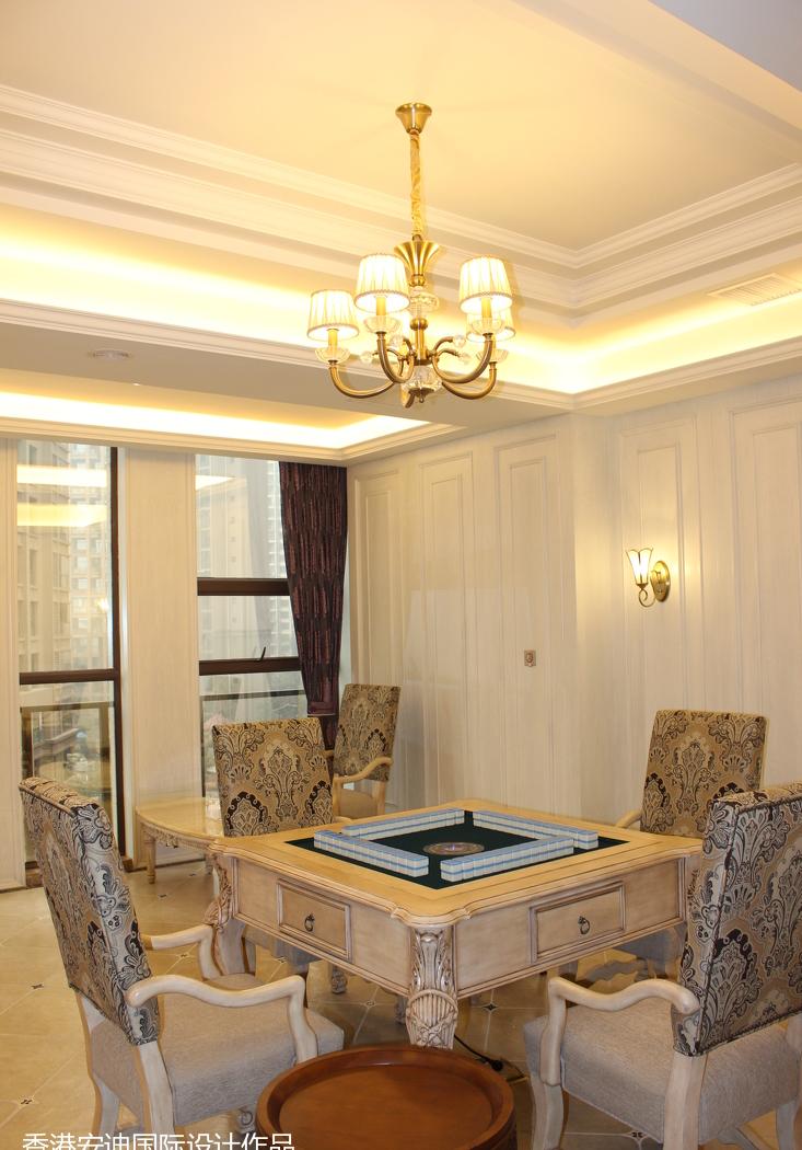 简约现代会所设计 展现空间魅力-12