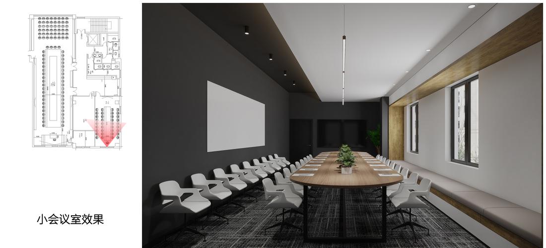 
凌空科技办公楼 -9