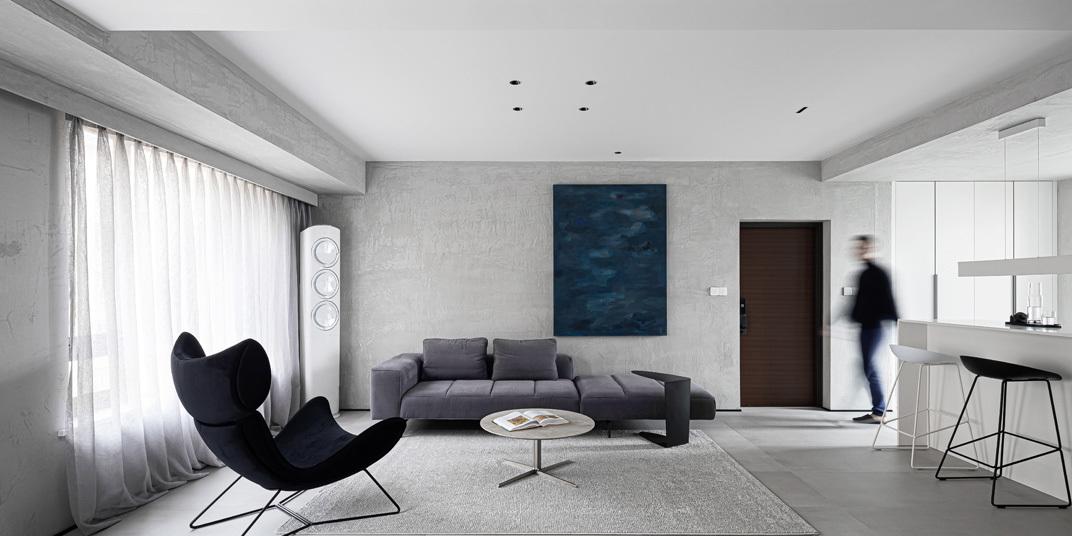 极简凡尔赛丨原色云设计机构-0