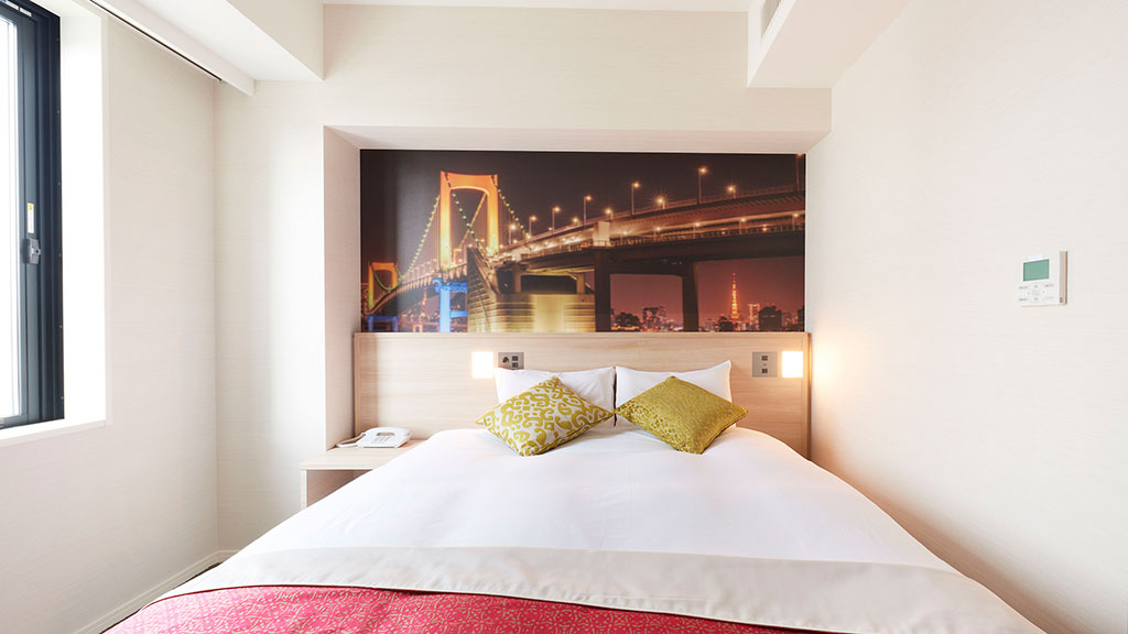 东京羽田 JAL 酒店 西翼-7