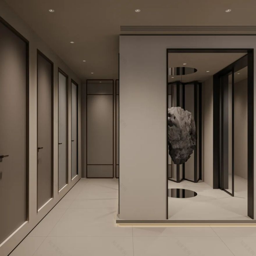 沃伦系统门窗城市展示中心丨中国长沙丨周笙笙全案设计工作室-26