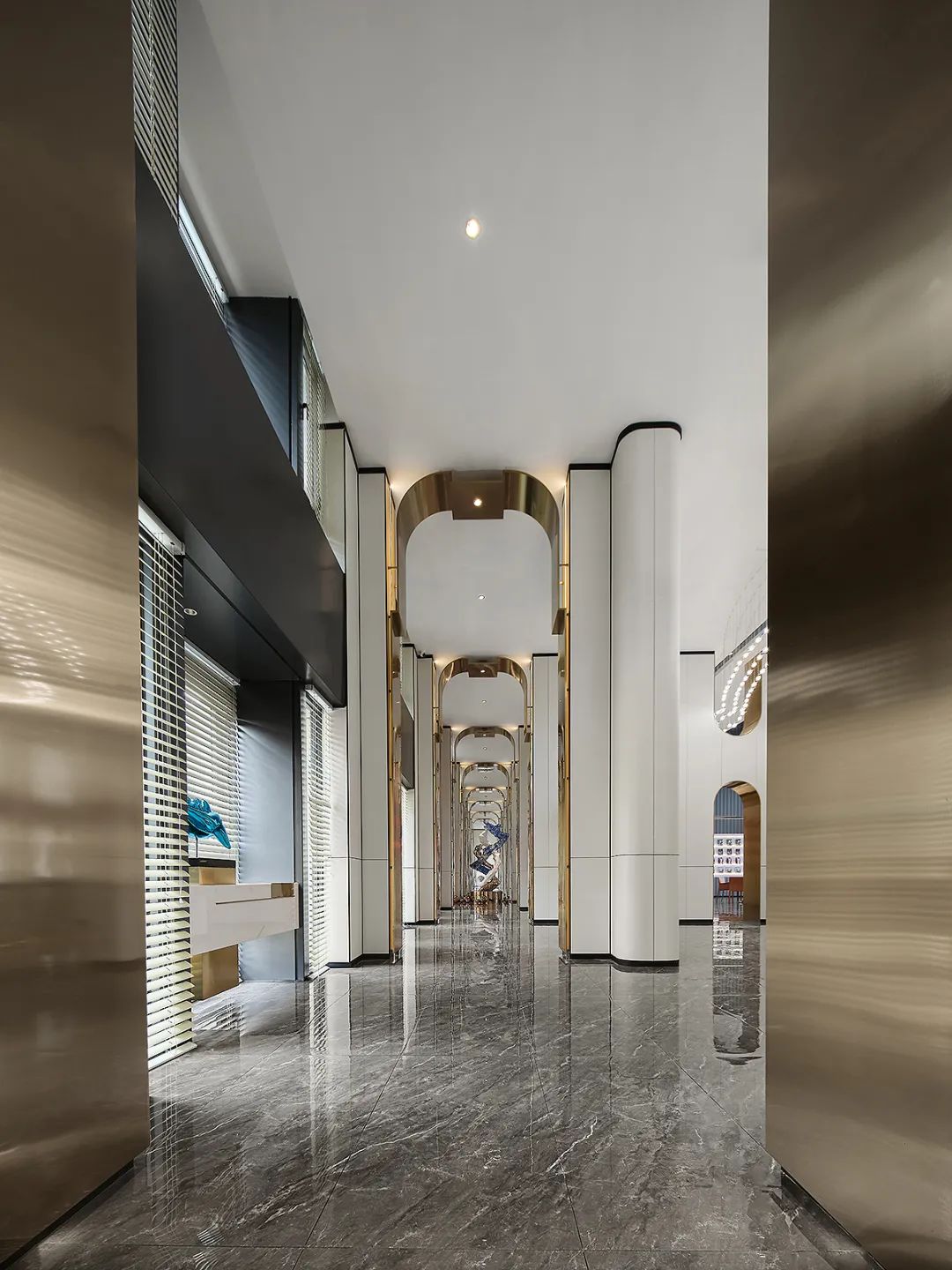 赤峰大地江山风华销售中心丨蒙古丨壹柒环艺空间设计（北京）有限公司-11