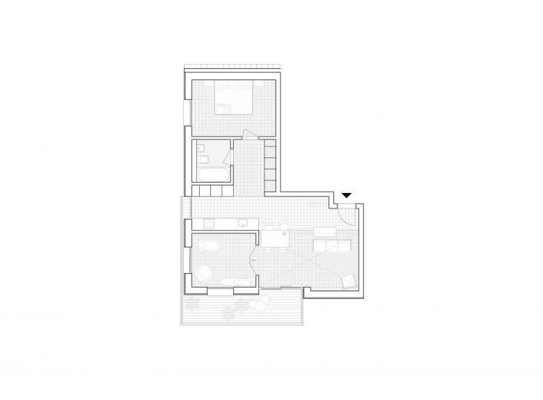 Duplex Architekten丨Wohnsiedlung Iselacher Bertschikon丨瑞士-6