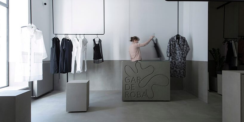 慢下来，克罗地亚“慢购物”彩色概念店-0