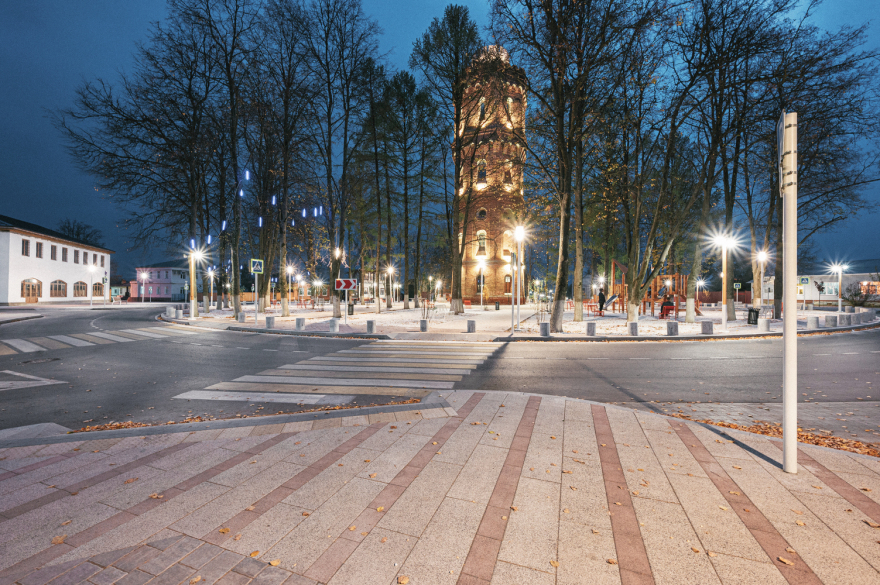 俄罗斯 Zaraysk 历史中心复兴项目丨Mikhail Khaikin-41