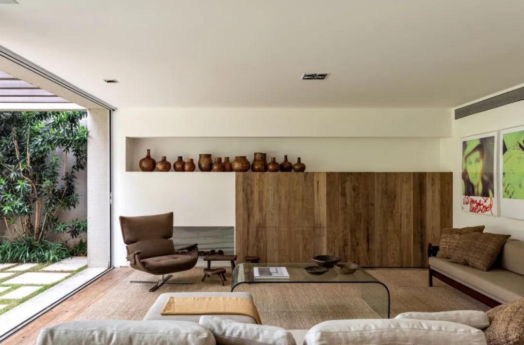 公寓 MW丨巴西圣保罗丨ARTHUR CASAS 工作室-64