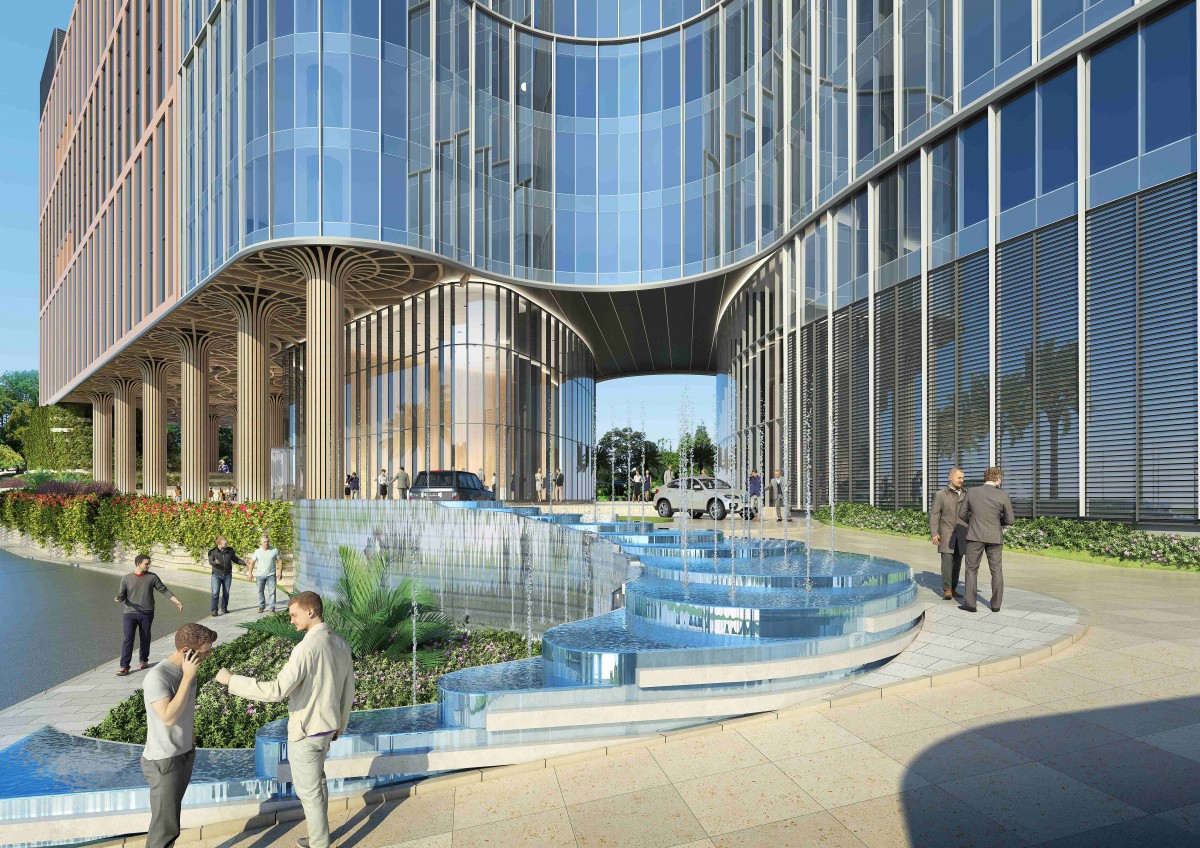 金牛座四号（如这是某种特定的航天器、探测器等编号名称，金牛座也可根据实际情况判断是否有专用名称）丨印度班加罗尔丨MTDI Group,Design International-12