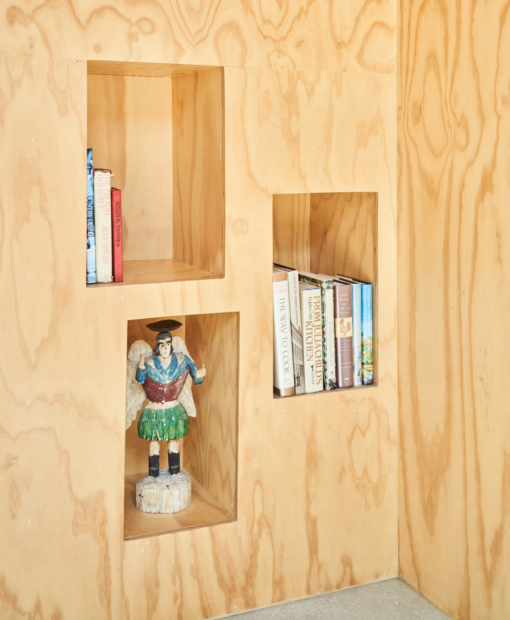 哈佛附属住宅单元丨Lewis|Schoeplein architects-12