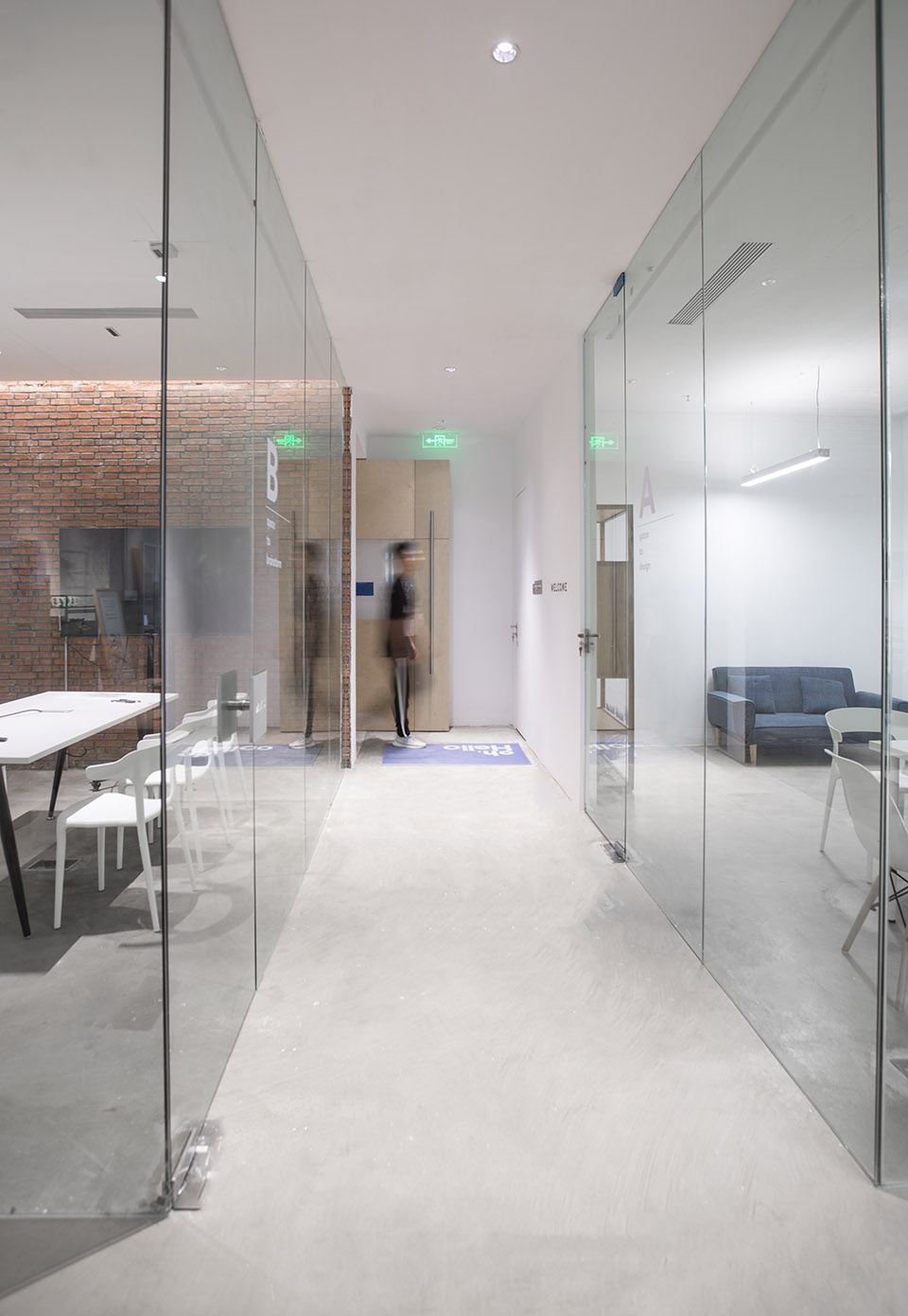 海浪创物办公空间丨中国深圳-34