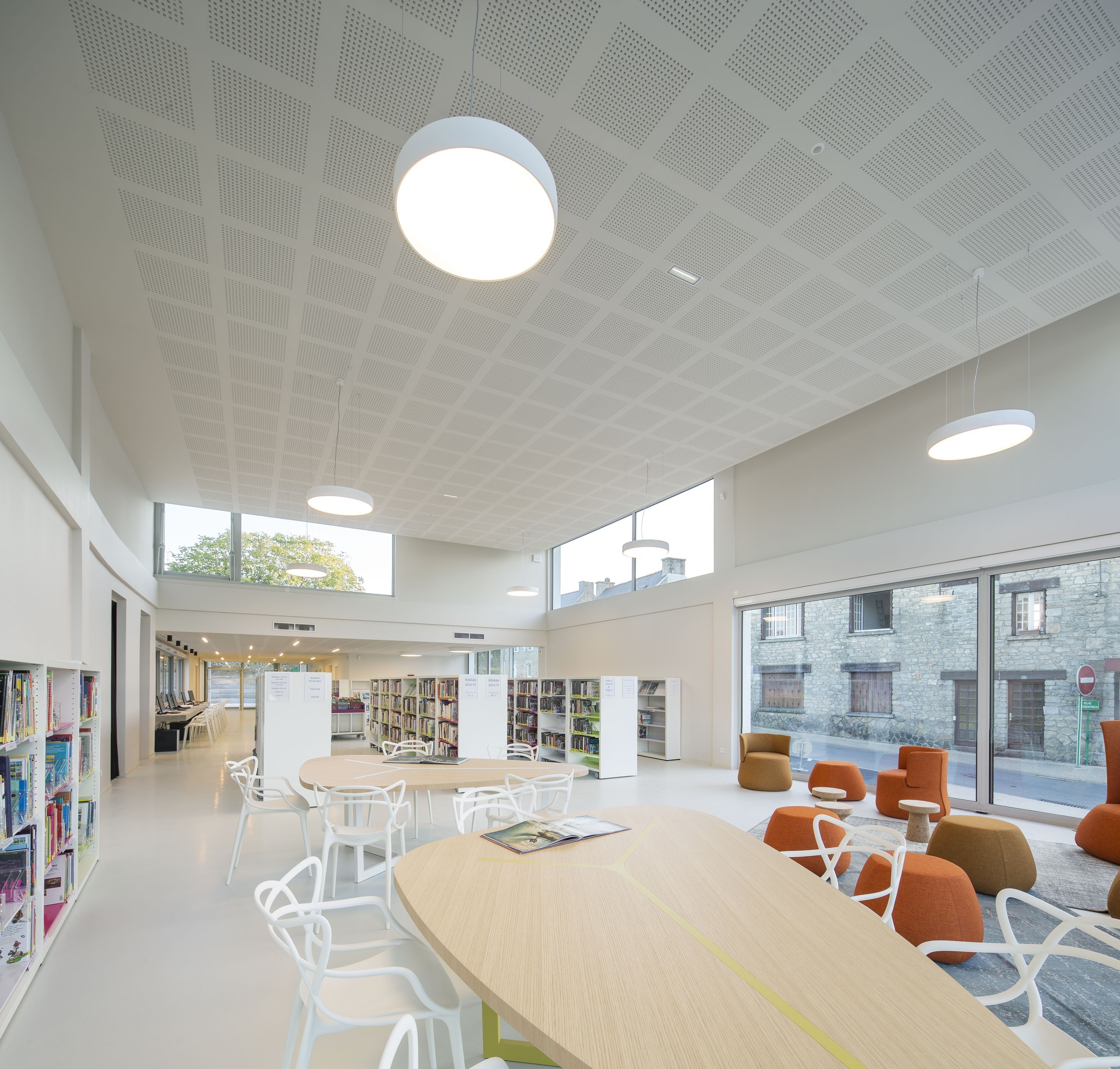 MonterBlanc 图书馆 | 现代视野中的历史沉淀-17