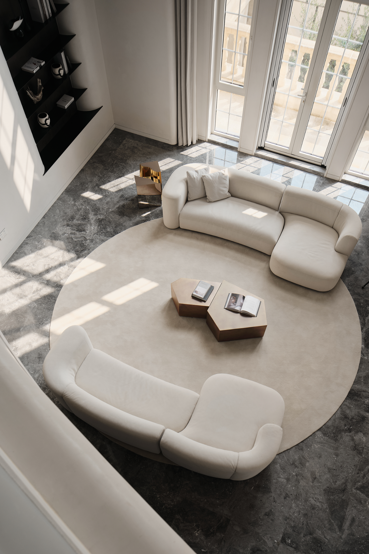 象山墅院·光年之旅丨中国南京丨观享际SKH室内设计-33