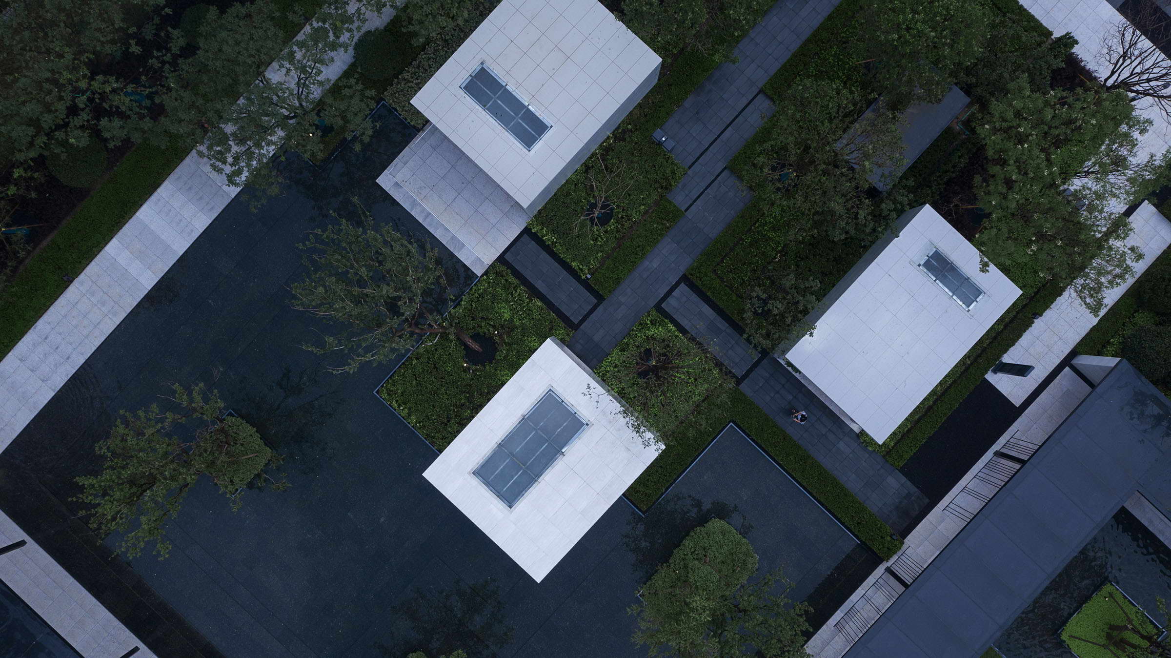 淄博天煜九峯 | 度假式新理想生活形态的室内设计实践-61