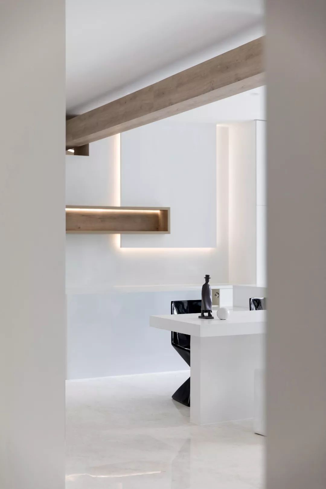 杭州“果果家”办公室设计 | 秋天果实的温暖与现代空间融合-38