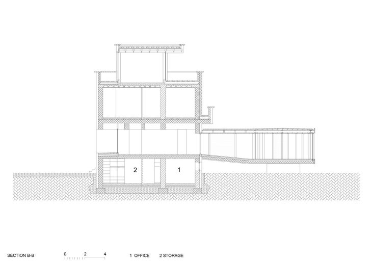 Ring House（卢布尔雅那环形住宅）丨斯洛文尼亚丨OFIS Arhitekti-38