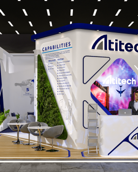 ATITECH @ MRO Europe 2023