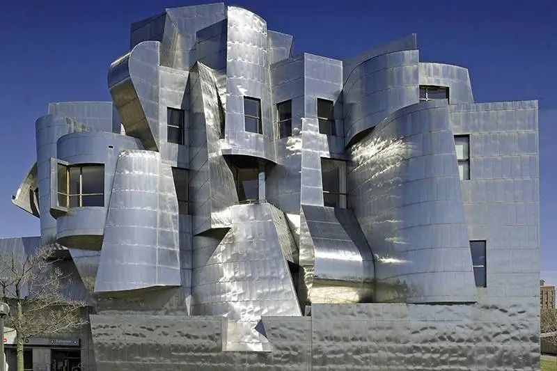 费城博物馆改造项目丨美国费城丨Frank Gehry-17