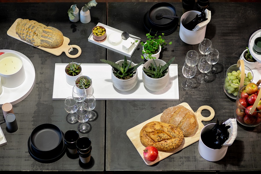 WALLS 新年晚宴场地设计项目丨以色列海法-37