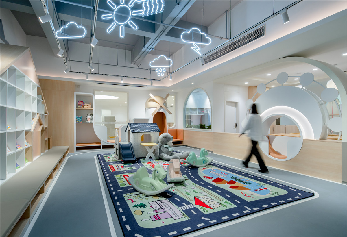 无艺三语国际园深圳万豪校区-11