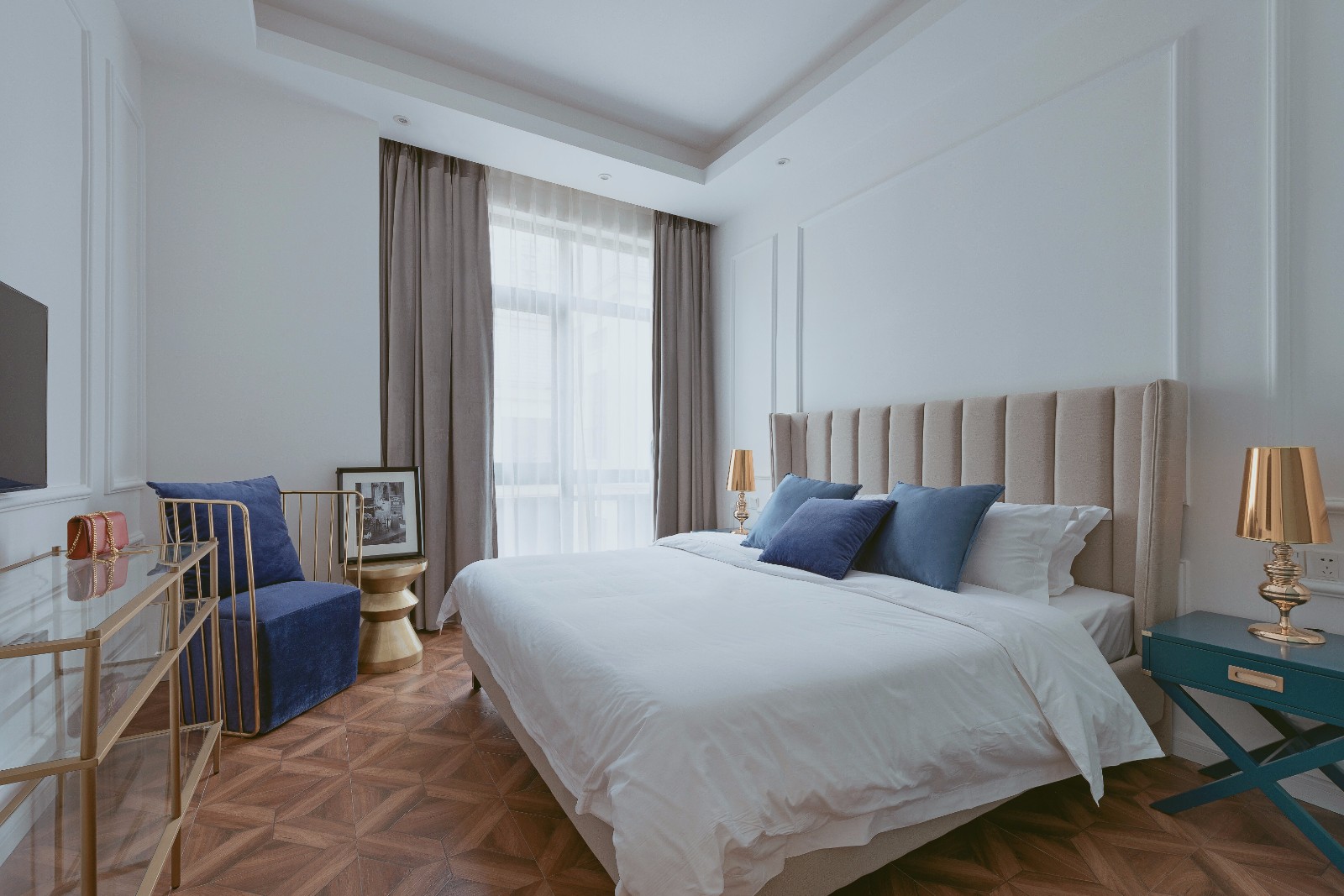 成都夜话主题酒店  物色软装-31