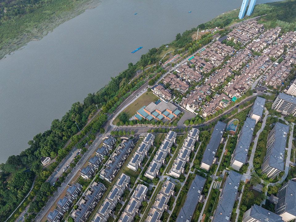 金海湾幼儿园丨中国重庆丨NAN建筑事务所-9